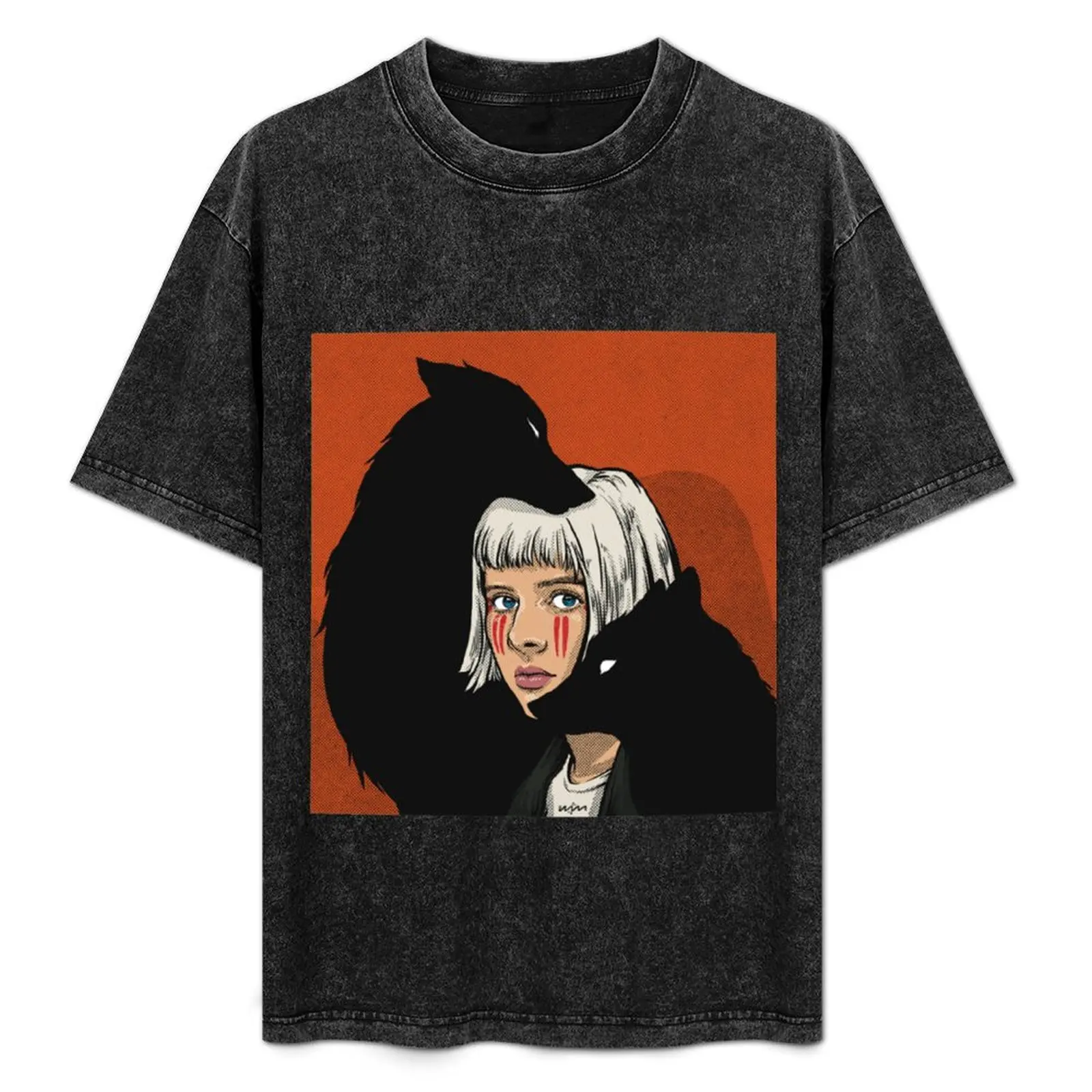 Aurora Aksnes. T-Shirt Big Size Simple T-Shirt
Aurora Aksnes. T-Shirt Big Size Simple T-Shirt