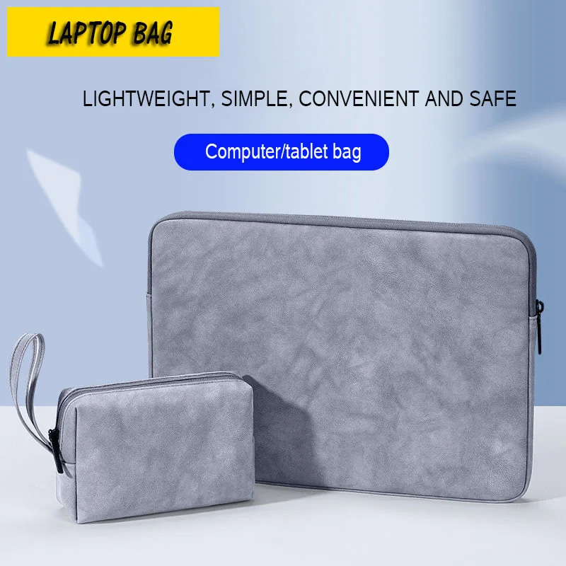 Laptop Bag 13.3 15.6 14 INCH Waterproof Notebook Case Sleeve For Macbook Air Pro 13 15 Computer Shoulder Handbag Briefcase Bag
Laptop Bag 13.3 15.6 14 INCH Waterproof Notebook Case Sleeve For Macbook Air Pro 13 15 Computer Shoulder Handbag Briefcase Bag