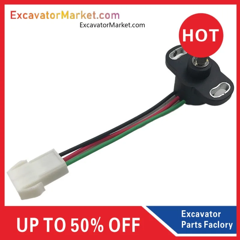For Sany sy 75 135 205 215 235 300-8-9 Accelerator Motor Motor Positioner Sensor Excavator Accessories High Quality
For Sany sy 75 135 205 215 235 300-8-9 Accelerator Motor Motor Positioner Sensor Excavator Accessories High Quality