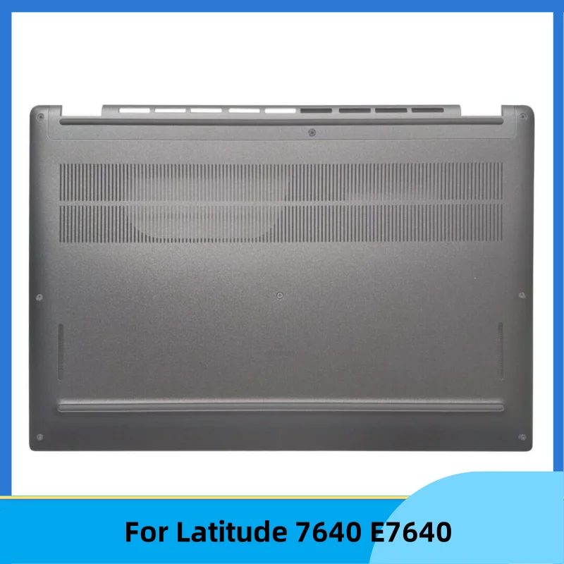 New For Latitude 7640 E7640 Laptop Bottom Case D Cover Lower Case 09FTCT 9FTCT
New For Latitude 7640 E7640 Laptop Bottom Case D Cover Lower Case 09FTCT 9FTCT