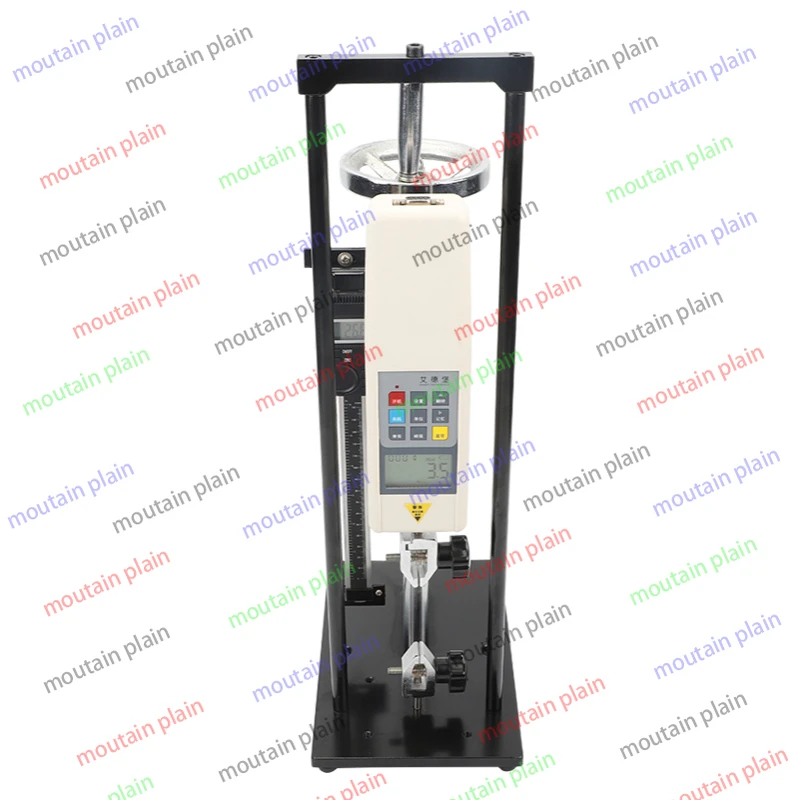Vertical Spiral Push-Pull Tester StrokeTensile Test Machine Test Stand Digital Force Meter High Precision Pressure 150MM 
Vertical Spiral Push-Pull Tester StrokeTensile Test Machine Test Stand Digital Force Meter High Precision Pressure 150MM