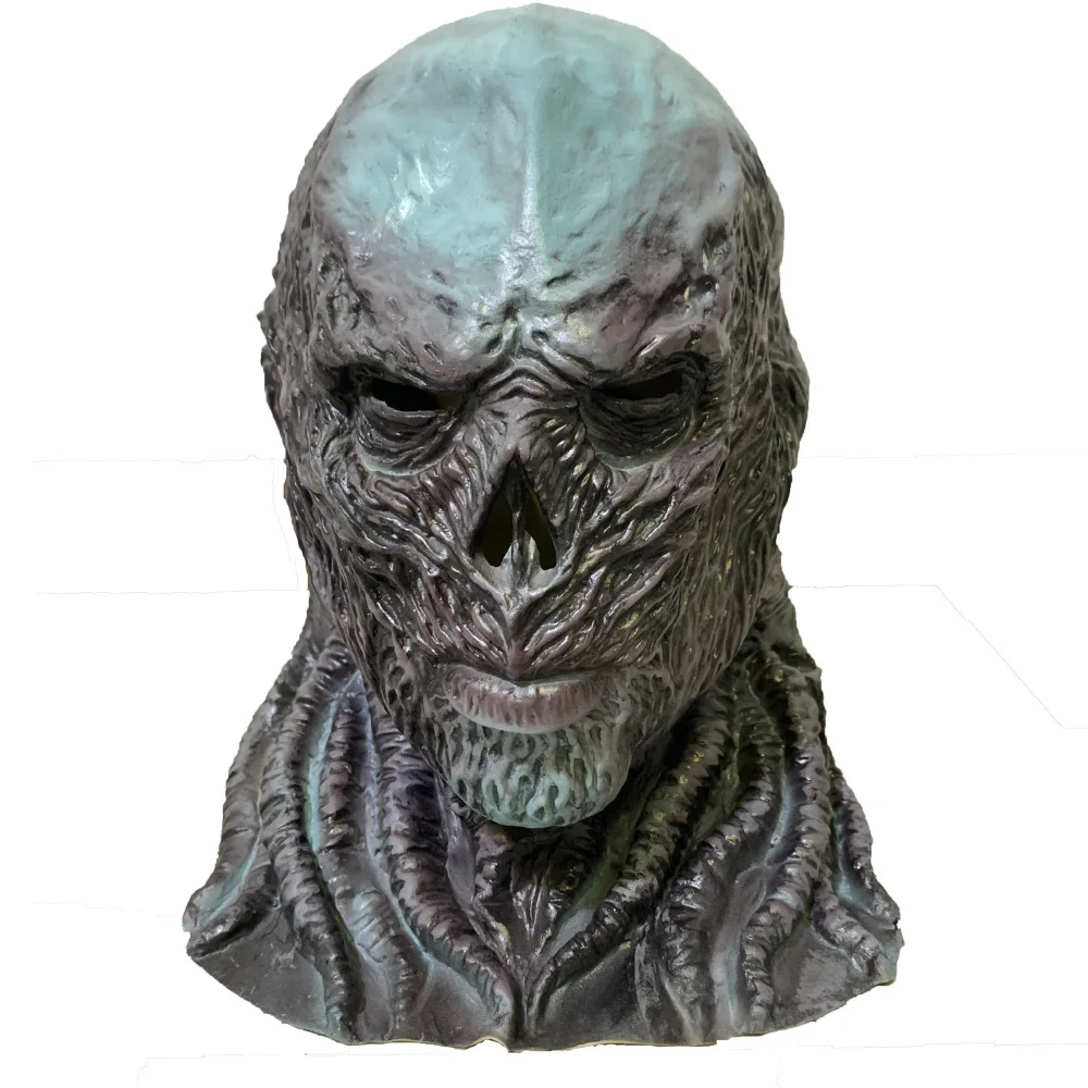 Men Hell Demon Creepy Monster Henry Creel Halloween Costume Latex Mask Unisex Adult Vecna Mask
Men Hell Demon Creepy Monster Henry Creel Halloween Costume Latex Mask Unisex Adult Vecna Mask