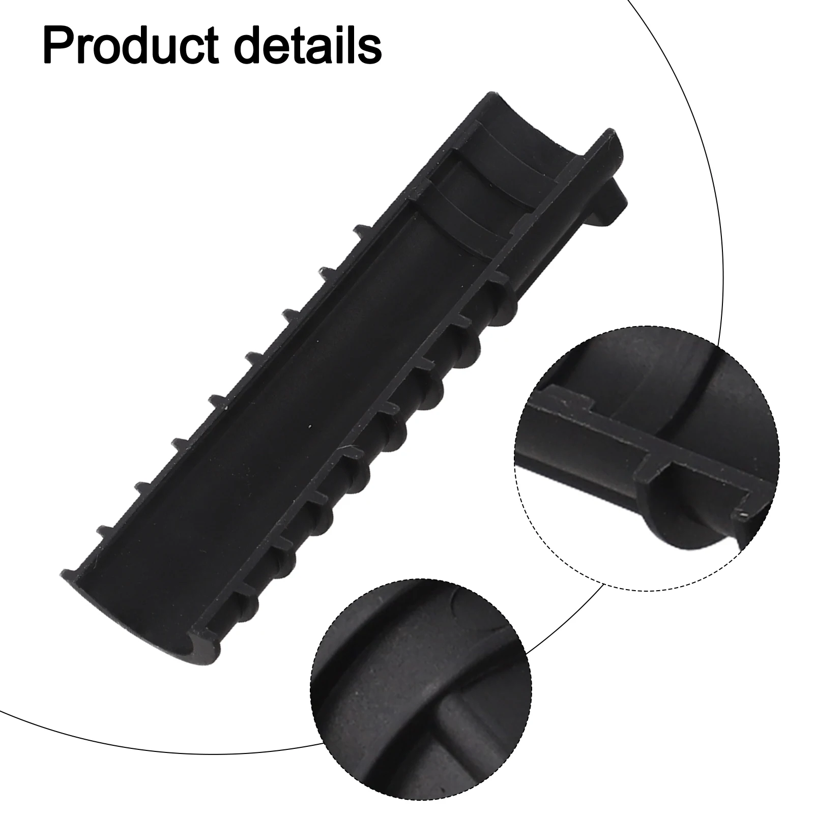 Reliable TPE Design Internal Battery Holder Compatible with both the Smaller and Larger Sizes of the For Di2 Bicycle Seatpost
Reliable TPE Design Internal Battery Holder Compatible with both the Smaller and Larger Sizes of the For Di2 Bicycle Seatpost