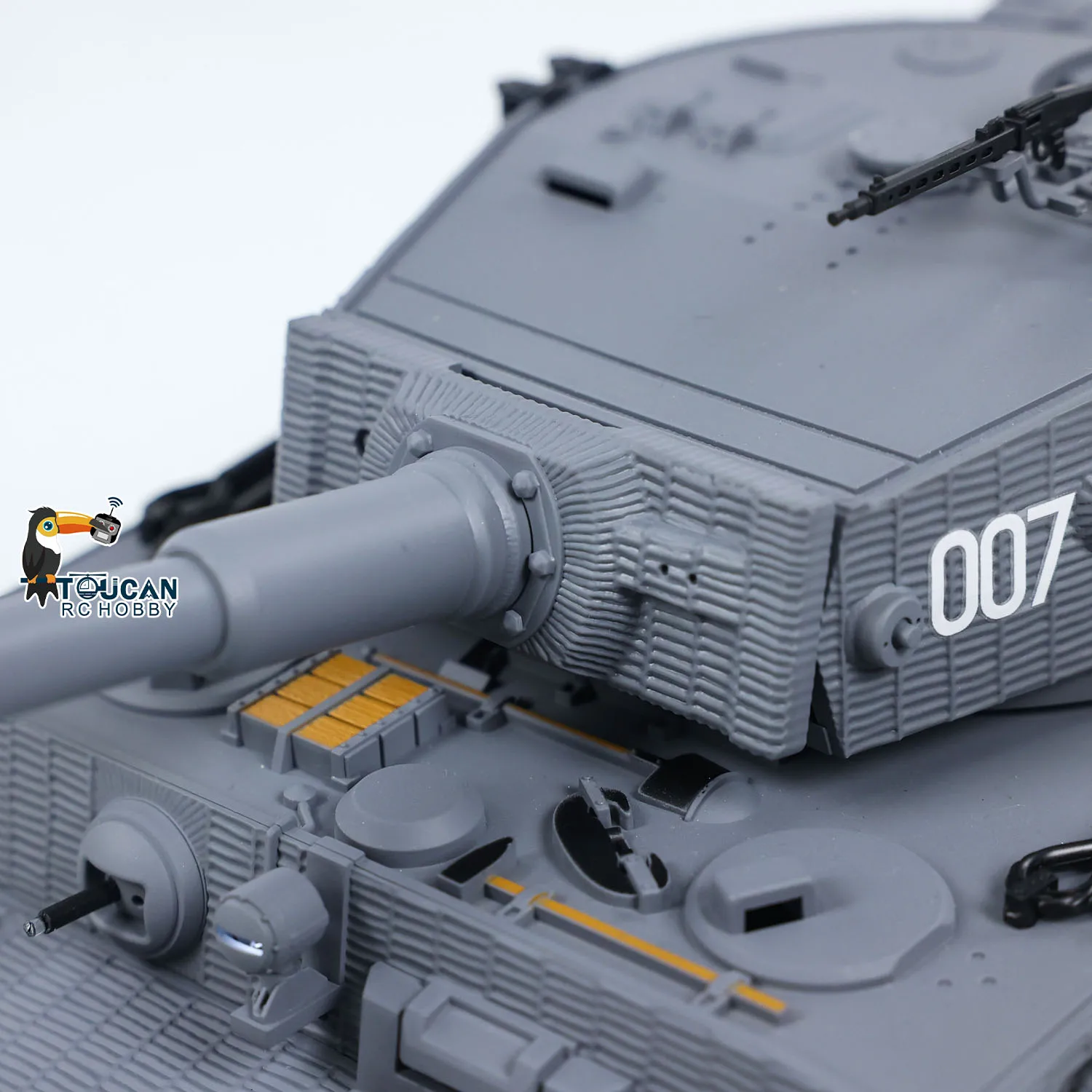 US Sale 1/24 RC Battle Tank Taigen Tiger I Remote Control Infrared Combat Military Tanks
US Sale 1/24 RC Battle Tank Taigen Tiger I Remote Control Infrared Combat Military Tanks