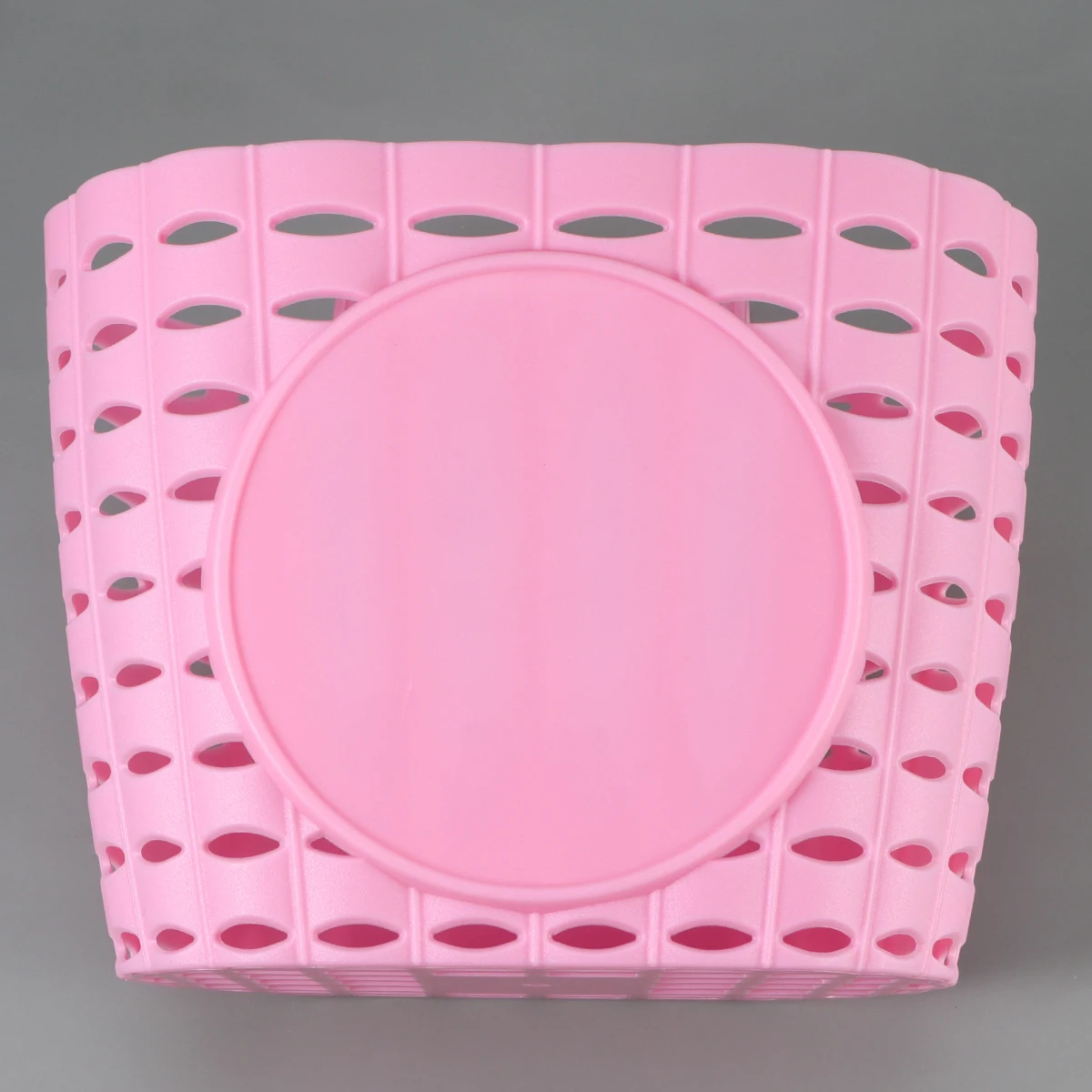 Bike Basket Durable Plastic Storage Baskets for Girls Youth Kids Women Water Resistant Scratch Proof Bike Accessories
Bike Basket Durable Plastic Storage Baskets for Girls Youth Kids Women Water Resistant Scratch Proof Bike Accessories