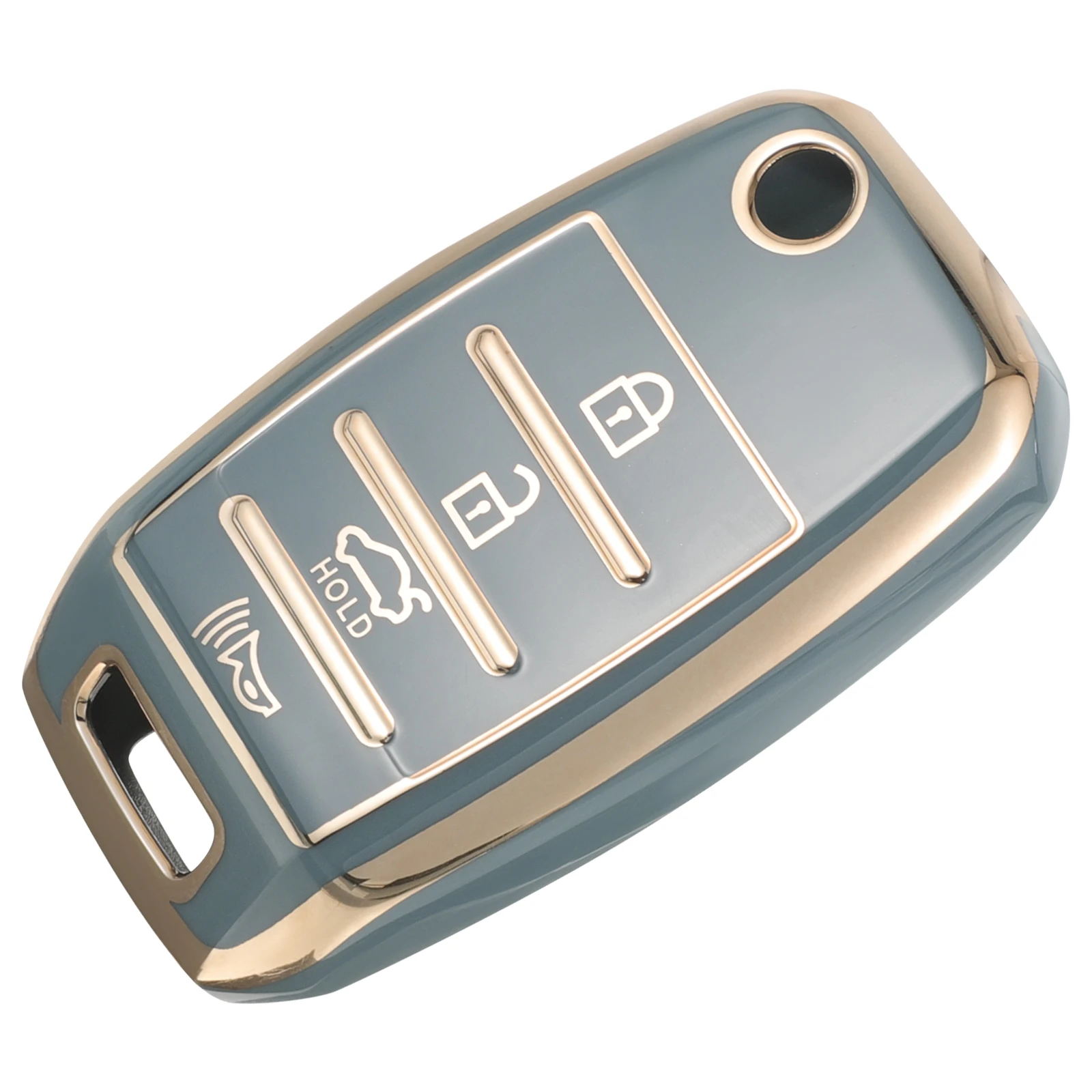 TPU Car Key Cover 4 Button Shell Bag Remote Control Fob Holder Lightweight Protector Case For Keys Keyfob Covers
TPU Car Key Cover 4 Button Shell Bag Remote Control Fob Holder Lightweight Protector Case For Keys Keyfob Covers