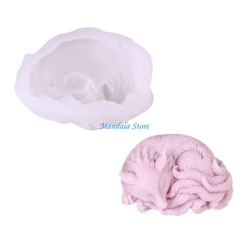 U2JC DIY Castings Molds Mould Silicone Craft 3D Delicate Pendants Molds 
U2JC DIY Castings Molds Mould Silicone Craft 3D Delicate Pendants Molds