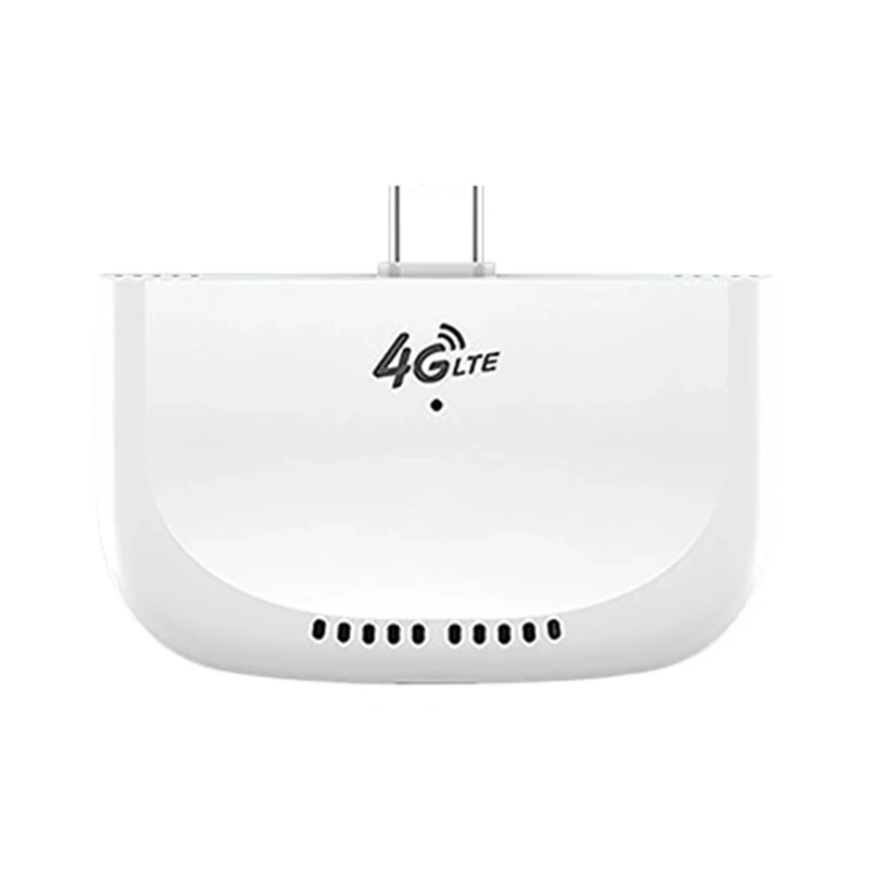 Портативный 4G LTE маршрутизатор, беспроводной мобильный маршрутизатор Type-C для путешествий, дома, офиса, легкий в использовании Мобильный Wi-Fi
Портативный 4G LTE маршрутизатор, беспроводной мобильный маршрутизатор Type-C для путешествий, дома, офиса, легкий в использовании Мобильный Wi-Fi