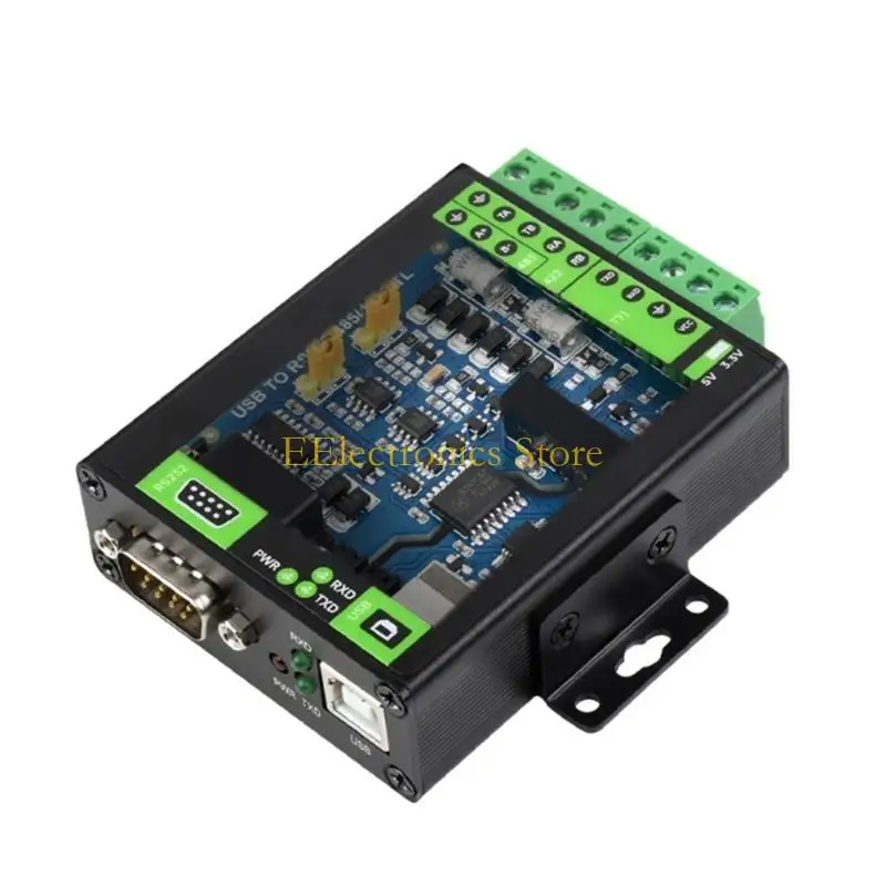 B03C FT232RNL Chip Industrial Isolated Converter USB Adapter with Multiple
B03C FT232RNL Chip Industrial Isolated Converter USB Adapter with Multiple