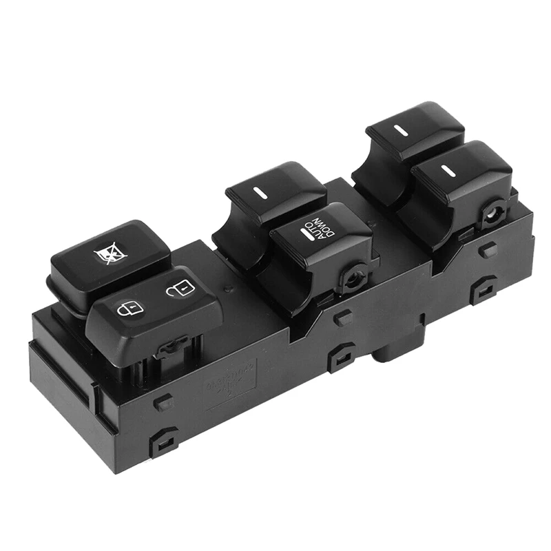 3X For KIA Sportage R 2011-2016 Power Master Window Lift Control Switch Front Left LH Driver Side 93570-3W000(AUTO DOWN)
3X For KIA Sportage R 2011-2016 Power Master Window Lift Control Switch Front Left LH Driver Side 93570-3W000(AUTO DOWN)