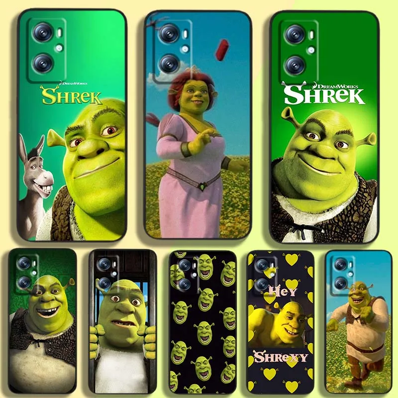 Movie Anime Shreks Art For OPPO Reno 7 A96 A40 A58 5 6 Realme GT A74 A78 Neo2 A74 A78 Find X5 X3 X7 X8 Black Phone Case
Movie Anime Shreks Art For OPPO Reno 7 A96 A40 A58 5 6 Realme GT A74 A78 Neo2 A74 A78 Find X5 X3 X7 X8 Black Phone Case