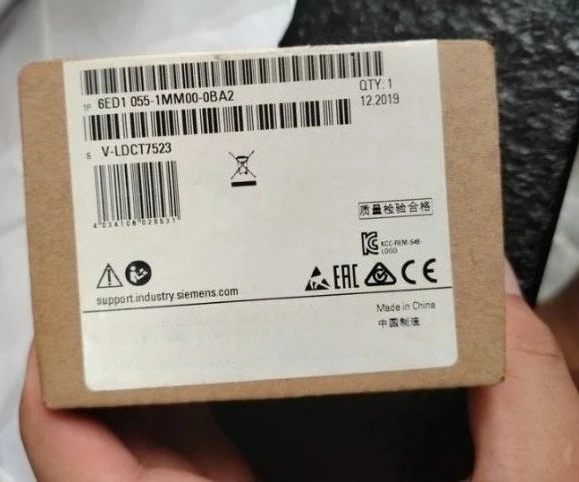 Brand New Original 6ED1055-1MM00-0BA2 6ED1055-1HB00-0BA2 6EP3332-6SB00-0AY0 6ED1055-4MH00-0BA1 spot Fast delivery
Brand New Original 6ED1055-1MM00-0BA2 6ED1055-1HB00-0BA2 6EP3332-6SB00-0AY0 6ED1055-4MH00-0BA1 spot Fast delivery