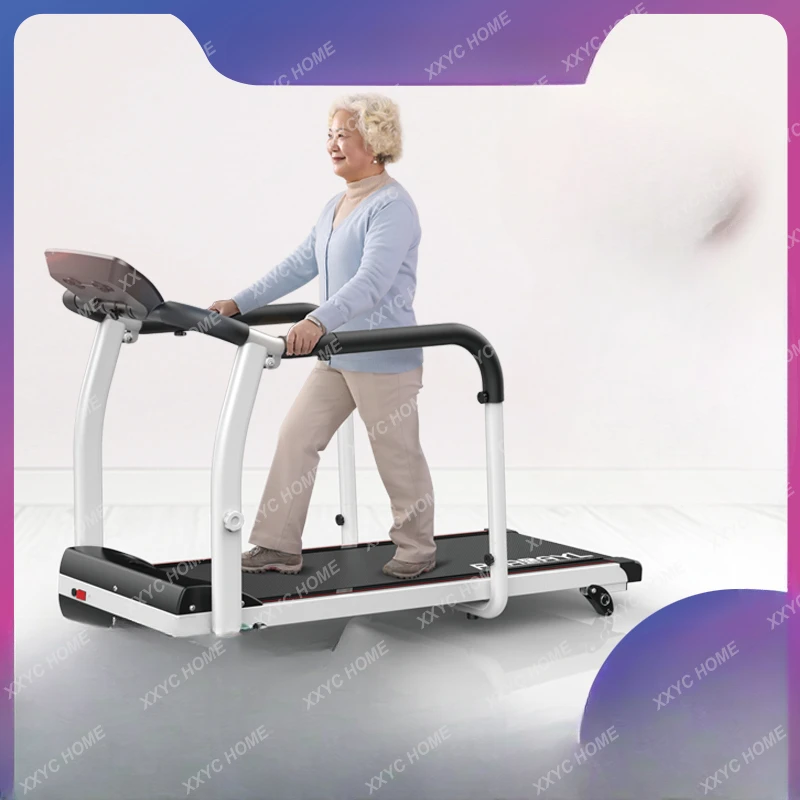 Rehabilitation Training Slow Walking Electric Treadmill Home Indoor Medical Treatment Weight Loss
Rehabilitation Training Slow Walking Electric Treadmill Home Indoor Medical Treatment Weight Loss