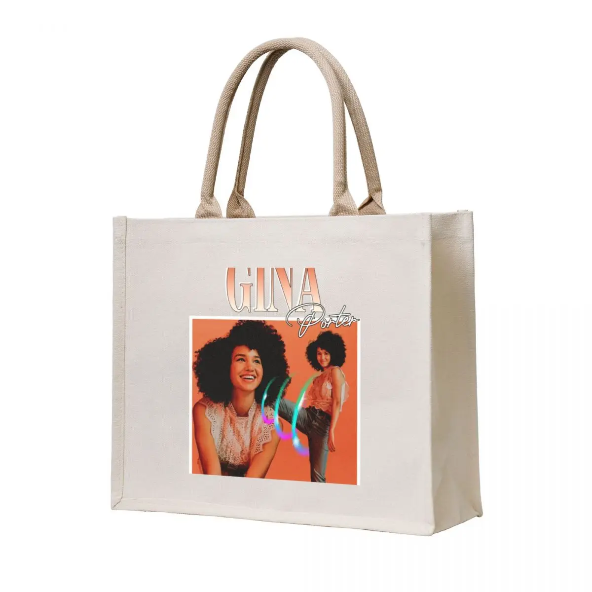 Gina porter Tote Bag Women's beach bags Large bags for women Women's shopper personalized tote bag
Gina porter Tote Bag Women's beach bags Large bags for women Women's shopper personalized tote bag