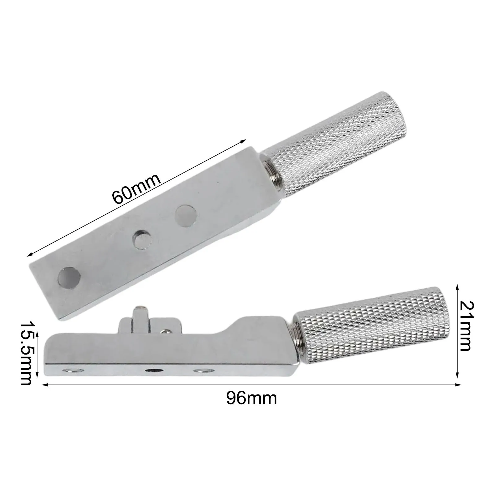 1Set 4/5/6 String Fixed Bass Headless Versatile Metal Bridge Single String Silver Zinc Alloy Replace Practical Accessories
1Set 4/5/6 String Fixed Bass Headless Versatile Metal Bridge Single String Silver Zinc Alloy Replace Practical Accessories