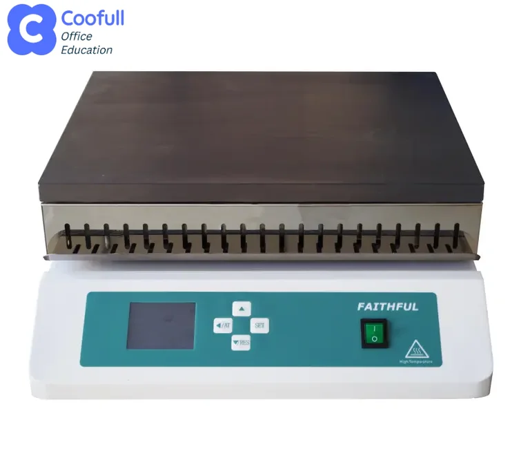 Coofull New Laboratory Heating Equipment Hot Plate
Coofull New Laboratory Heating Equipment Hot Plate