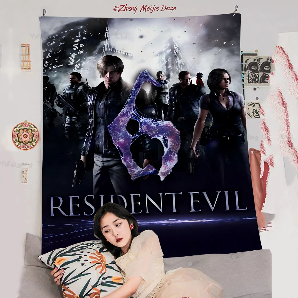 Games R-Resident-E-Evil Hippie Wall Hanging Tapestries For Living Room Home Dorm Decor Art Home Decor
Games R-Resident-E-Evil Hippie Wall Hanging Tapestries For Living Room Home Dorm Decor Art Home Decor