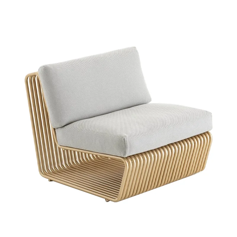Outdoor Sofa Combination Courtyard Balcony Leisure Stainless Steel Aluminum Alloy Coffee Table
Outdoor Sofa Combination Courtyard Balcony Leisure Stainless Steel Aluminum Alloy Coffee Table