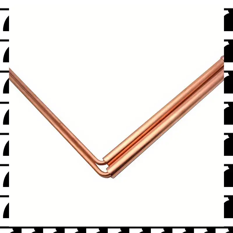 A44U Dowsing Rods - 99.9% Pure Copper 2PCS Divining Rods - For Ghost Huntings Tools,
A44U Dowsing Rods - 99.9% Pure Copper 2PCS Divining Rods - For Ghost Huntings Tools,