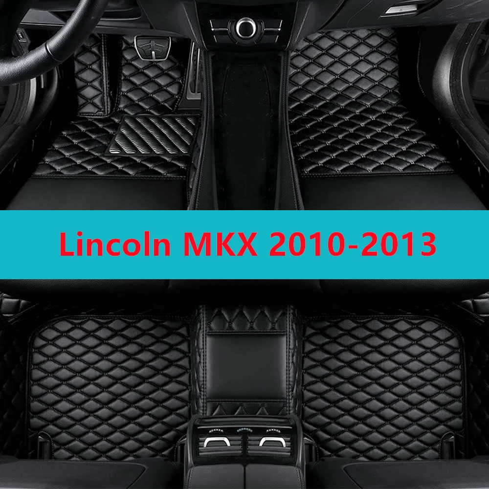 Full Set Car Floor Mats for Lincoln MKX 2010 2011 2012 2013 Leather Floor Mats for Cars
Full Set Car Floor Mats for Lincoln MKX 2010 2011 2012 2013 Leather Floor Mats for Cars