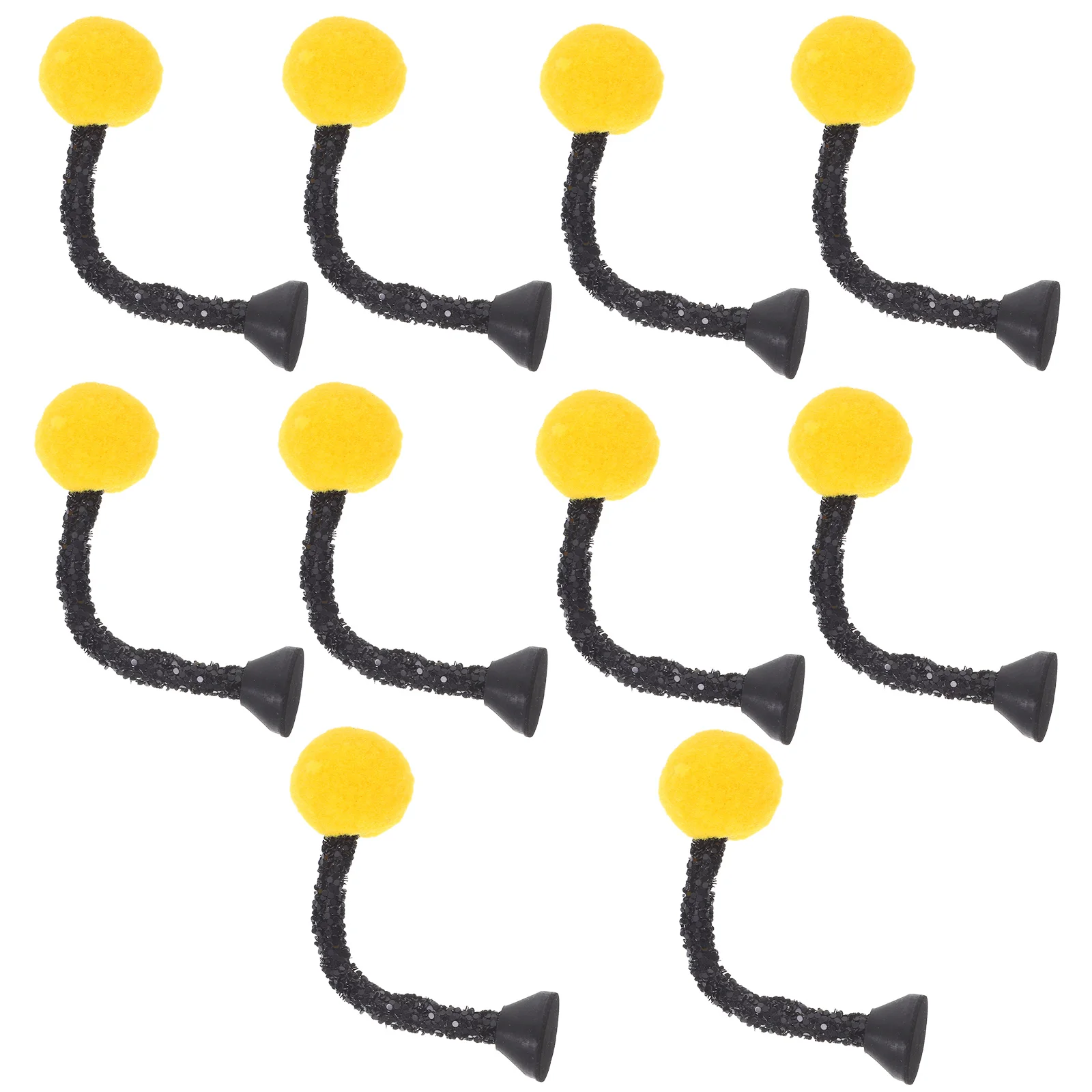 10 Pcs Tentacles DIY Animal Headbands Hair Accessory Crafting Components Kit Carnival Materials Hat Child
10 Pcs Tentacles DIY Animal Headbands Hair Accessory Crafting Components Kit Carnival Materials Hat Child