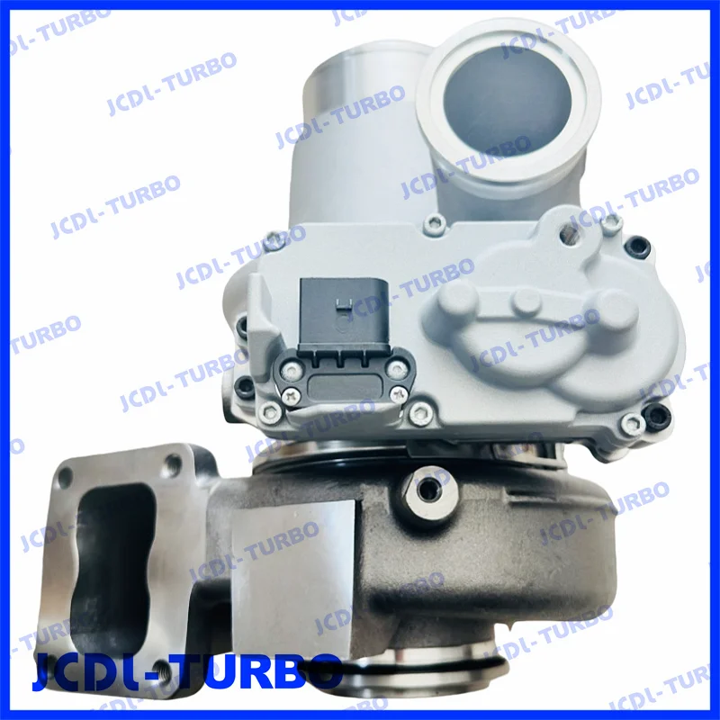 Turbo H300VG Turbocharger With 12v Actuator 3796070 3775019 4352505 for Cummins Truck Various with ISC ISL Engines
Turbo H300VG Turbocharger With 12v Actuator 3796070 3775019 4352505 for Cummins Truck Various with ISC ISL Engines