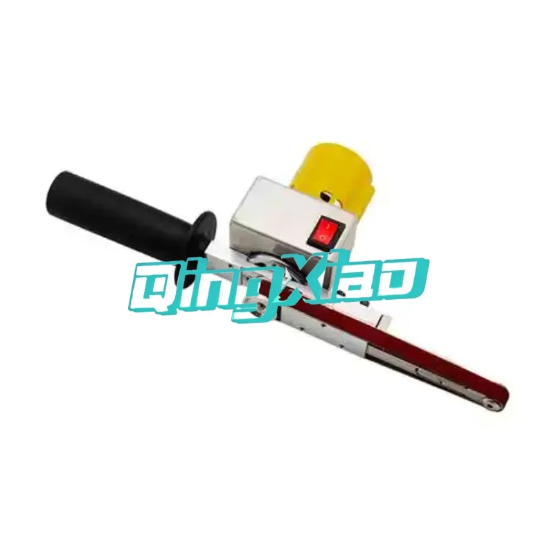 Multifunctional Handheld Belt Sander Micro Grinding Machine Electric Woodworking Metal Multifunctional Polisher Deburring Tool
Multifunctional Handheld Belt Sander Micro Grinding Machine Electric Woodworking Metal Multifunctional Polisher Deburring Tool