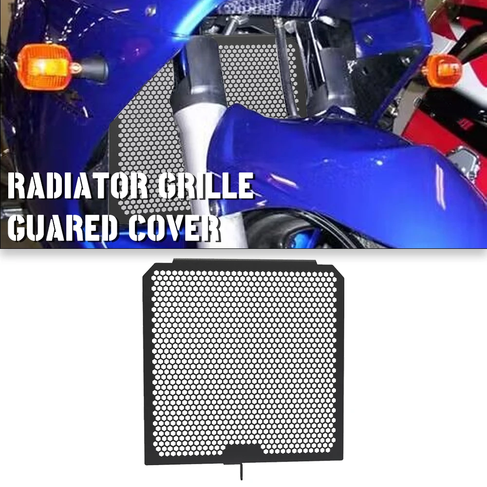 FJR1300 Motorcycle Accessories Grille Guard Protector Radiator For Yamaha FJR1300 All Models Cover 2001-2002-2003-2004-2005
FJR1300 Motorcycle Accessories Grille Guard Protector Radiator For Yamaha FJR1300 All Models Cover 2001-2002-2003-2004-2005