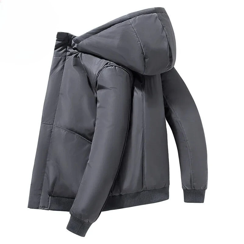 2025 Мужской пуховик, зимняя водонепроницаемая гусиная куртка, мужская роскошная брендовая куртка с капюшоном и перьями, женская черная куртка-пуховик 2025
2025 Мужской пуховик, зимняя водонепроницаемая гусиная куртка, мужская роскошная брендовая куртка с капюшоном и перьями, женская черная куртка-пуховик 2025