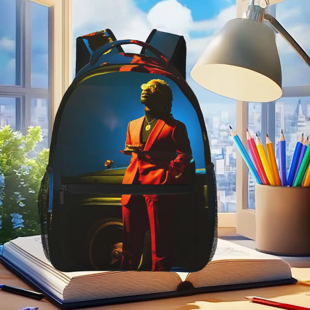 JOKAIR Summer Tops Backpack Student Boys Girls BookBag Kids School Bag Laptop Shoulder Bags for Men Women
JOKAIR Summer Tops Backpack Student Boys Girls BookBag Kids School Bag Laptop Shoulder Bags for Men Women