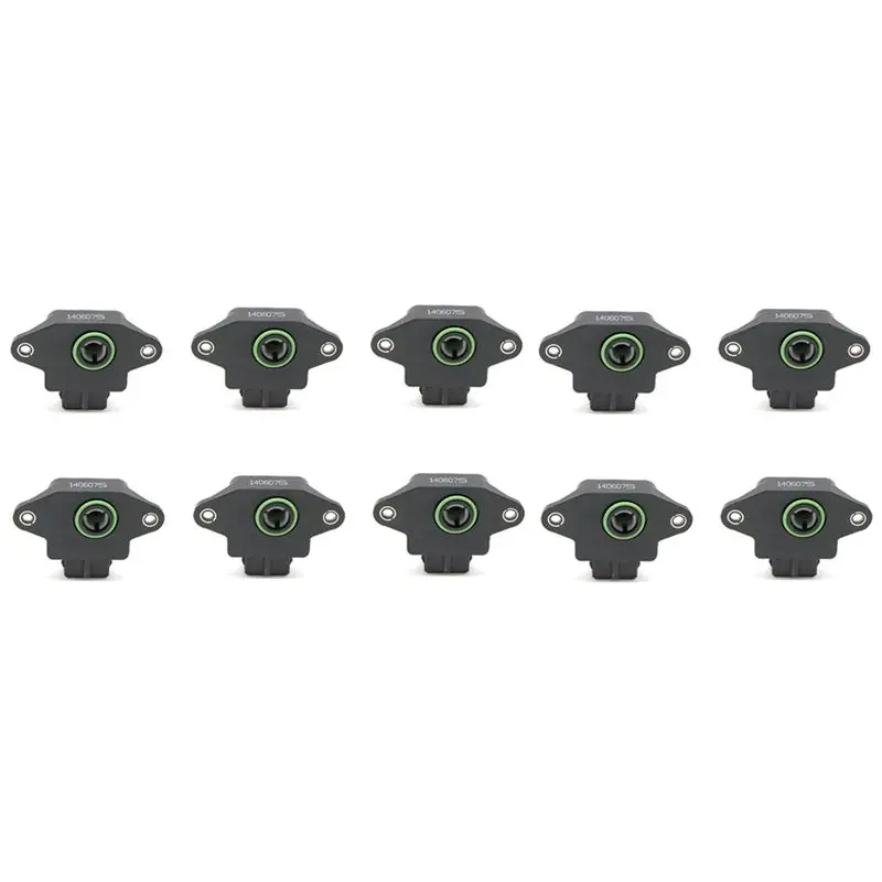 10X Car TPS Throttle Position Sensor For Kia Rio Sportage Spectra 0280122001 0288122915
10X Car TPS Throttle Position Sensor For Kia Rio Sportage Spectra 0280122001 0288122915