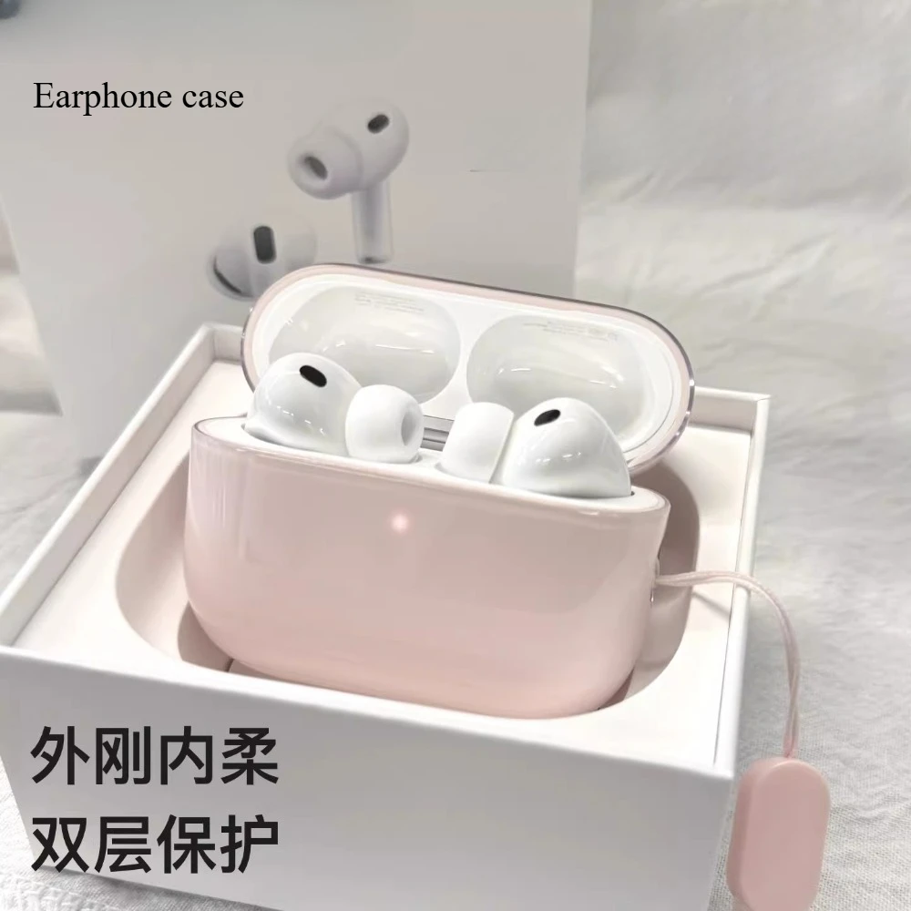 Чехол для наушников на заказ для AirPods Pro 3, жесткий чехол из поликарбоната, однотонный, минималистичный, пылезащитный, аксессуар для наушников
Чехол для наушников на заказ для AirPods Pro 3, жесткий чехол из поликарбоната, однотонный, минималистичный, пылезащитный, аксессуар для наушников
