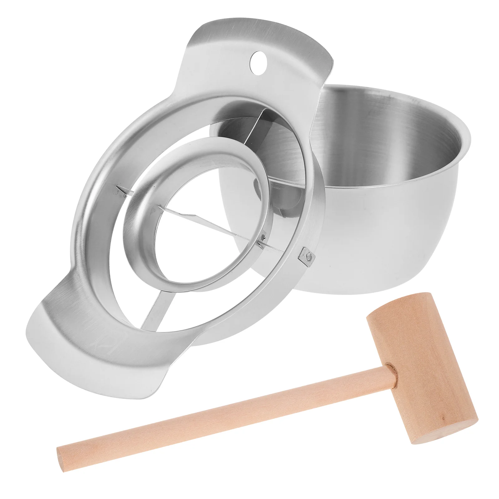 1 set Stainless Steel Pomegranate Deseeder Peeling Tool Fruit Opener Kitchen Slicer Peelers For Bar Fruit Vegetable Tools Fruit
1 set Stainless Steel Pomegranate Deseeder Peeling Tool Fruit Opener Kitchen Slicer Peelers For Bar Fruit Vegetable Tools Fruit