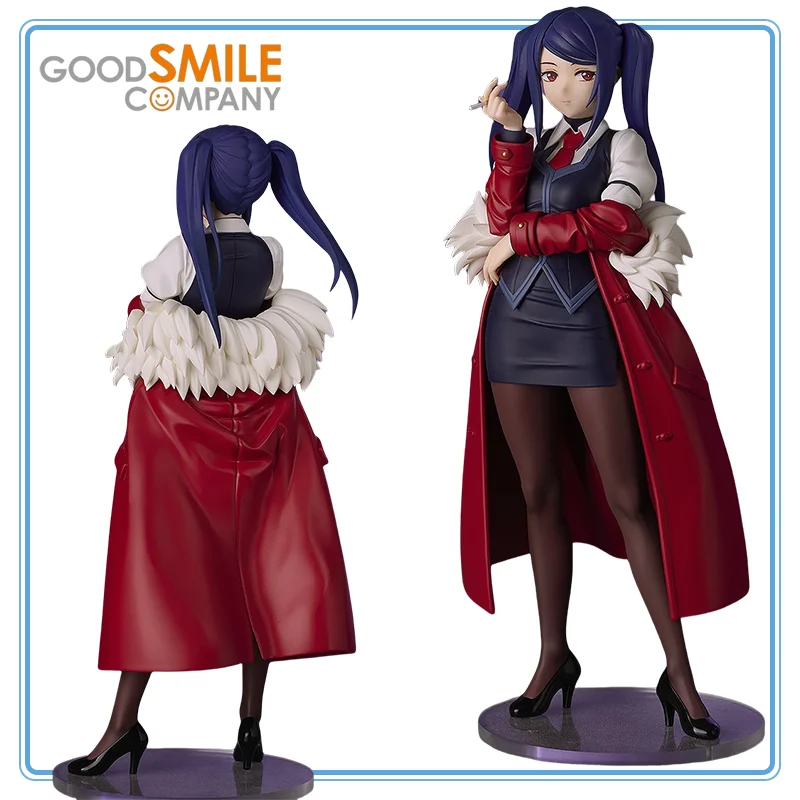 GOOD SMILE COMPANY Original VA-11 HALL-A: Cyberpunk Bartender Action Jill Stingray Pop Up Parade L Action Figure Garage Kit
GOOD SMILE COMPANY Original VA-11 HALL-A: Cyberpunk Bartender Action Jill Stingray Pop Up Parade L Action Figure Garage Kit
