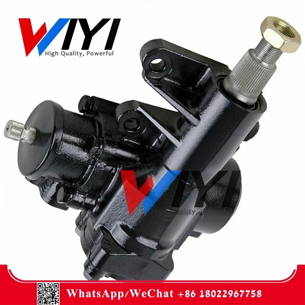 NEW Power Steering Rack Assembly For Toyota DYNA Gear ASSY New 4411025070 44110-25070 4411025071 44110-25071
NEW Power Steering Rack Assembly For Toyota DYNA Gear ASSY New 4411025070 44110-25070 4411025071 44110-25071