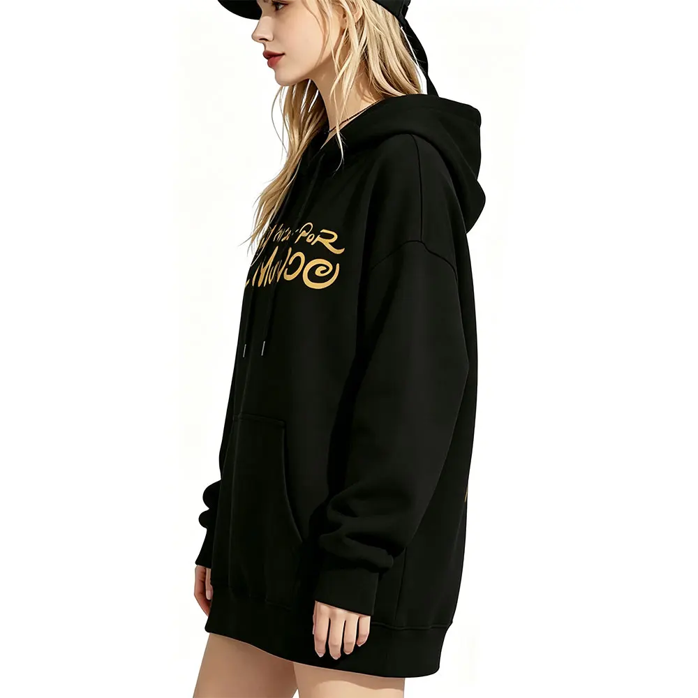 Karol G Viajando Por El Mundo Tropitour 2026 Hoodie Men Women Fashion Vintage Oversized Sweatshirt Male Casual Pullover Hoodies
Karol G Viajando Por El Mundo Tropitour 2026 Hoodie Men Women Fashion Vintage Oversized Sweatshirt Male Casual Pullover Hoodies
