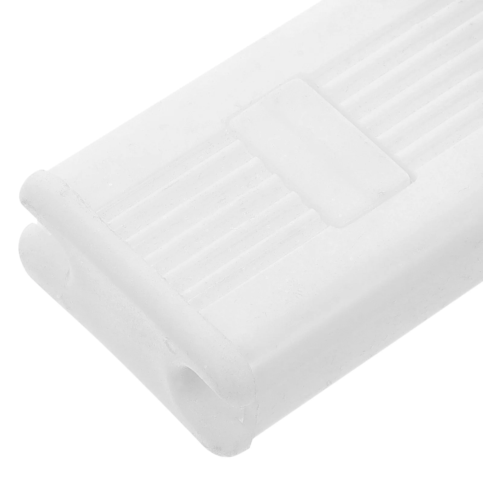 4pcs White Plastic Blinds Cord Handle Replacement Vertical Roller Curtain Pull String Drop Pendant Weight Accessories Easy
4pcs White Plastic Blinds Cord Handle Replacement Vertical Roller Curtain Pull String Drop Pendant Weight Accessories Easy