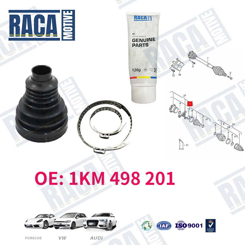 For VW Beetle Jetta Audi A4 A5 Q5 Mercedes-Benz C-Class Front Half Shaft Dust Cover 1KM498201 8K0498201B 8K0498201C 31607620599
For VW Beetle Jetta Audi A4 A5 Q5 Mercedes-Benz C-Class Front Half Shaft Dust Cover 1KM498201 8K0498201B 8K0498201C 31607620599