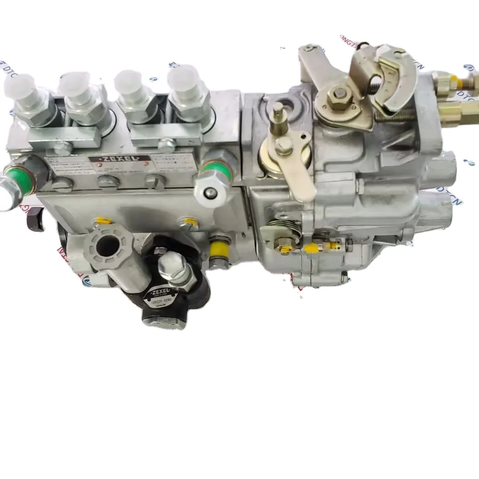 Injection Pump 33100-45200,101402-4330 101402-8290,101041-8900 For ISUZU 4BG1T
Injection Pump 33100-45200,101402-4330 101402-8290,101041-8900 For ISUZU 4BG1T