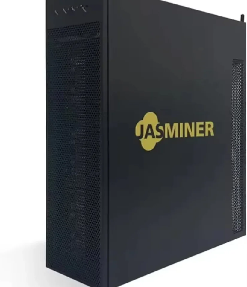 ORIGINAL JASMINER X16-QE 1750M Miner 550W 6G - High Throughput Quiet Economic Server, ETC ZIL Octa Ethereum Classic Miner with P
ORIGINAL JASMINER X16-QE 1750M Miner 550W 6G - High Throughput Quiet Economic Server, ETC ZIL Octa Ethereum Classic Miner with P