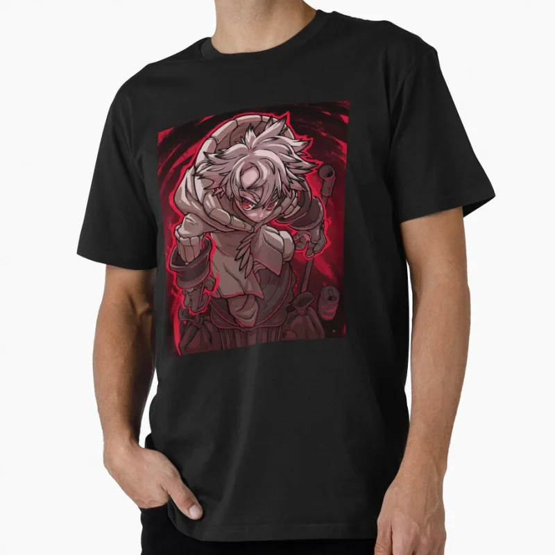 Rudo Surebrec Manga Gachiakuta Anime t shirt for fans S-6XL Large size Tops 100% cotton printed Clothes Birthday Gift
Rudo Surebrec Manga Gachiakuta Anime t shirt for fans S-6XL Large size Tops 100% cotton printed Clothes Birthday Gift