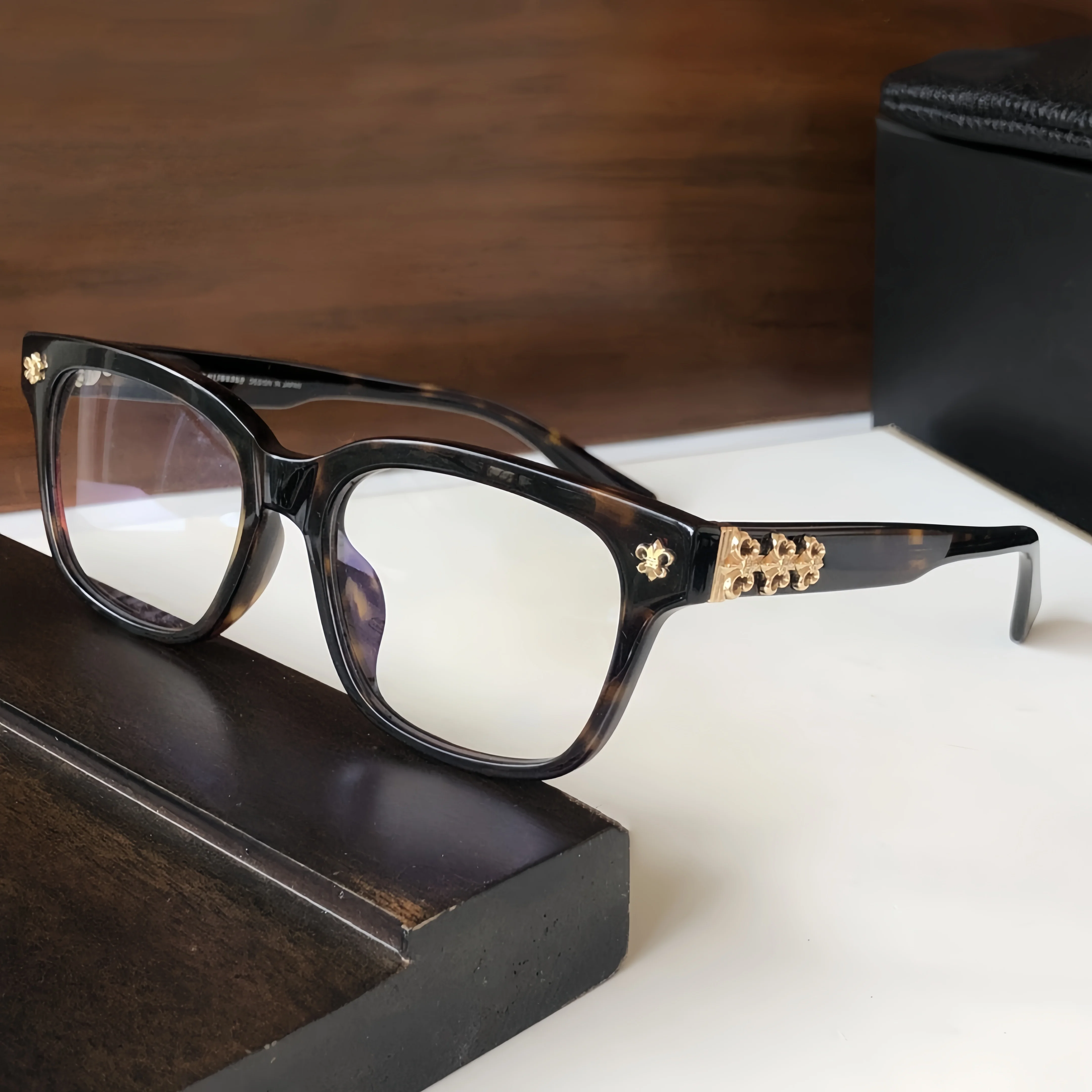 Reading Myopia Glasses For Women Fashion Classic Frame Men Eyeglasses Designer Luxury Brand Acetate Fashion Prescription Glasses
Reading Myopia Glasses For Women Fashion Classic Frame Men Eyeglasses Designer Luxury Brand Acetate Fashion Prescription Glasses