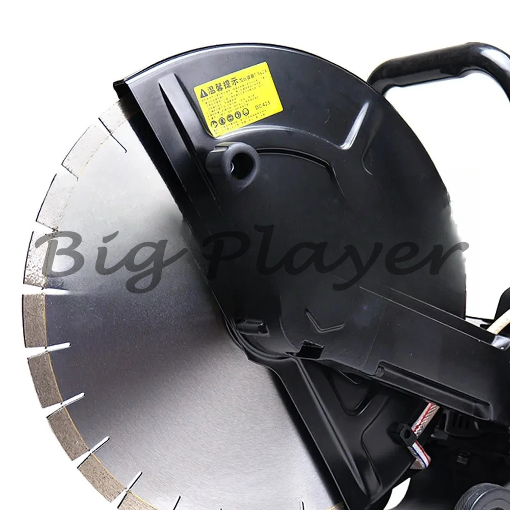 3900W High Power Handheld Cut Off Saw - 16 Inch Electric Circular Cutter for Stone Wall Road Concrete
3900W High Power Handheld Cut Off Saw - 16 Inch Electric Circular Cutter for Stone Wall Road Concrete