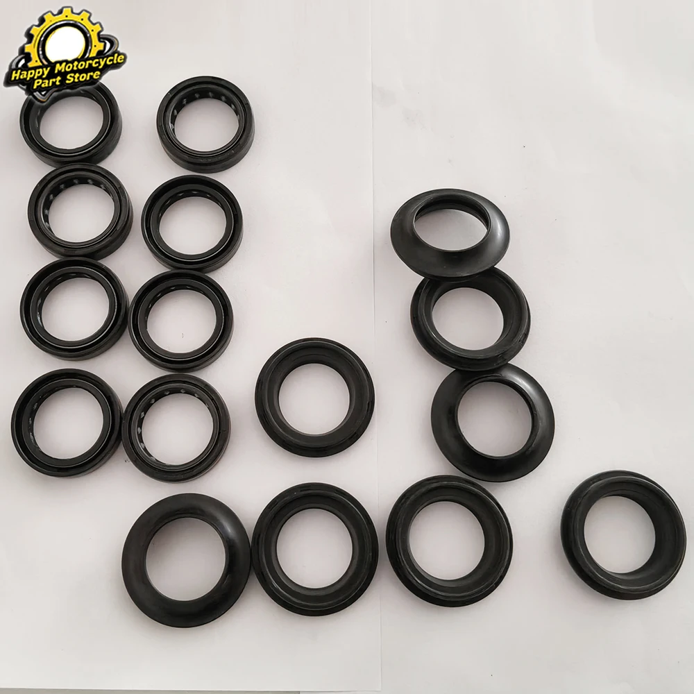 31x43x10.3 Front Fork Oil Seal 31 43 Dust Seal For SUKIDA 50 LUTETIA SK50QT-Q9 VIPER SK50QT-21 50 SPORTMAN 2 2T 4T SK50QT-21-SM
31x43x10.3 Front Fork Oil Seal 31 43 Dust Seal For SUKIDA 50 LUTETIA SK50QT-Q9 VIPER SK50QT-21 50 SPORTMAN 2 2T 4T SK50QT-21-SM