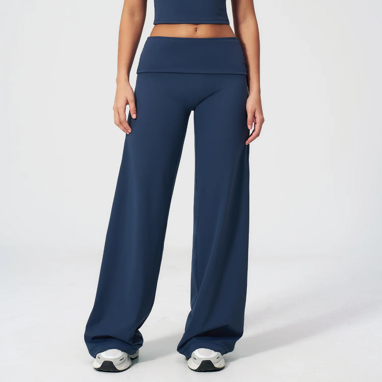 Yoga Pants Women High Waist Fitness Sports Flared Trousers Gym Workout Jogging Wide Leg Pants Female Dance Sports Flared Pants
Yoga Pants Women High Waist Fitness Sports Flared Trousers Gym Workout Jogging Wide Leg Pants Female Dance Sports Flared Pants