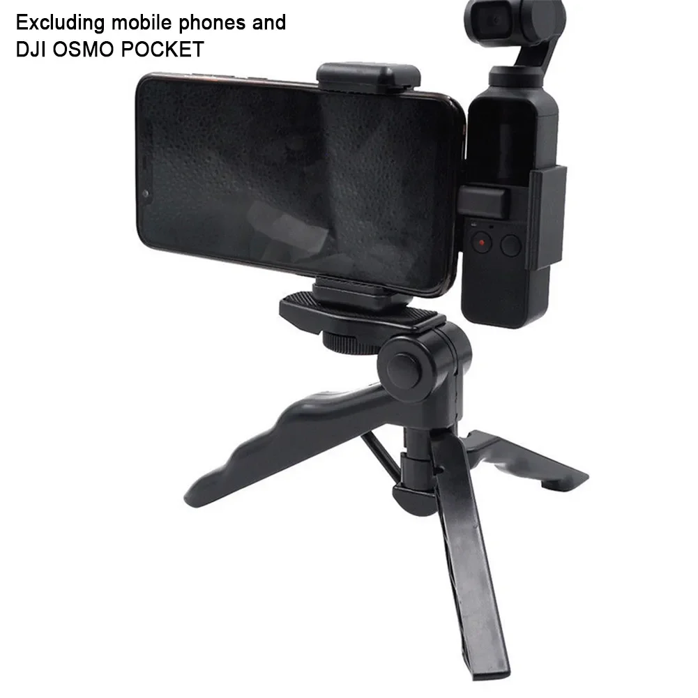 Bracket Selfie Tool Rod Mount With Tripod Handheld Stick Camera Accessories Phone Holder Stabilized For DJI OSMO Pocket
Bracket Selfie Tool Rod Mount With Tripod Handheld Stick Camera Accessories Phone Holder Stabilized For DJI OSMO Pocket