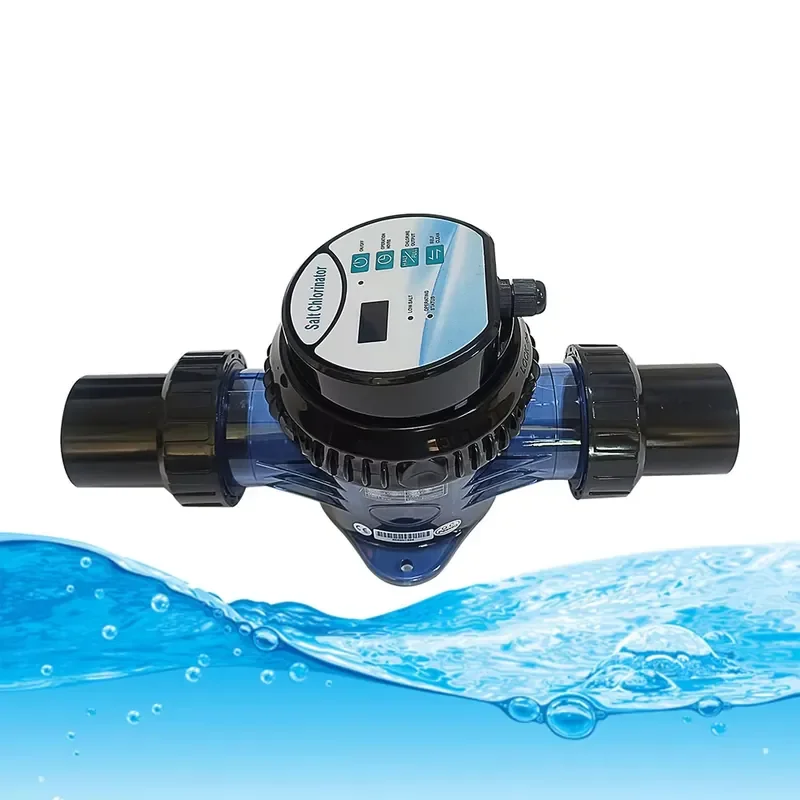 Bathtub Pools Cleaning Tool Salt Chlorine Machine Pool Salt Water Chlorinator Salt Cell Chlorinator
Bathtub Pools Cleaning Tool Salt Chlorine Machine Pool Salt Water Chlorinator Salt Cell Chlorinator