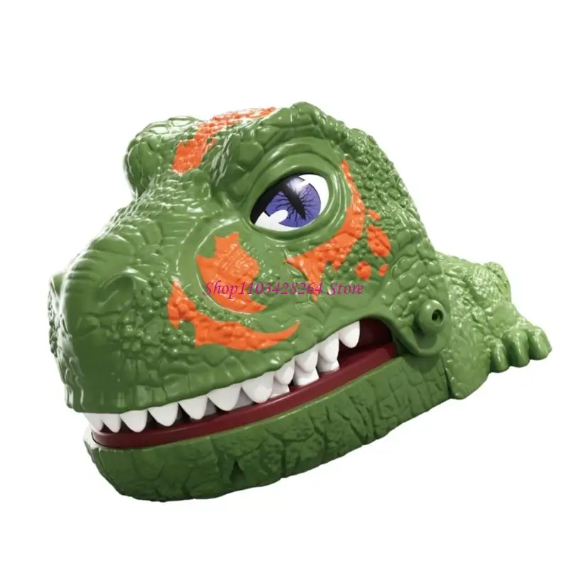 Portable Puppy Chomping Hand Game Surprise Action Toy for Parties Travel
Portable Puppy Chomping Hand Game Surprise Action Toy for Parties Travel