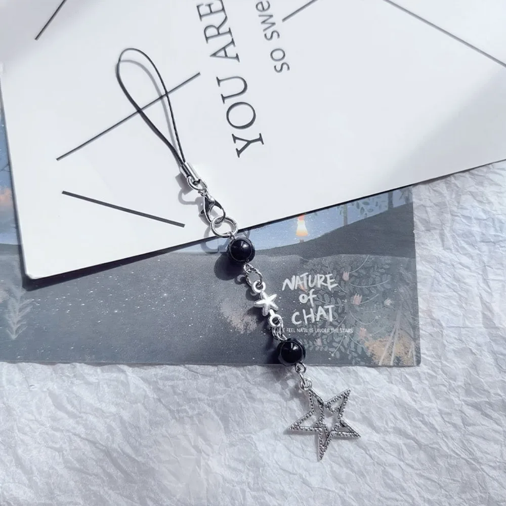 Key Cord Y2K Star Phone Chain Stylish Lanyard Star Y2K Phone Charms Phone Charm Handmade Beaded Phone Lanyard Girls Gifts
Key Cord Y2K Star Phone Chain Stylish Lanyard Star Y2K Phone Charms Phone Charm Handmade Beaded Phone Lanyard Girls Gifts