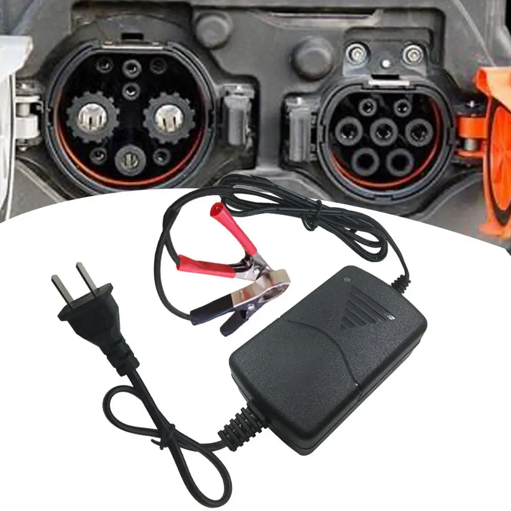 12V Power Tools Battery Charger Universal Safe Charging ABS Motorcycle Electric Car Adapter For Car
12V Power Tools Battery Charger Universal Safe Charging ABS Motorcycle Electric Car Adapter For Car